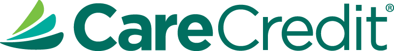 CareCredit dental financing logo